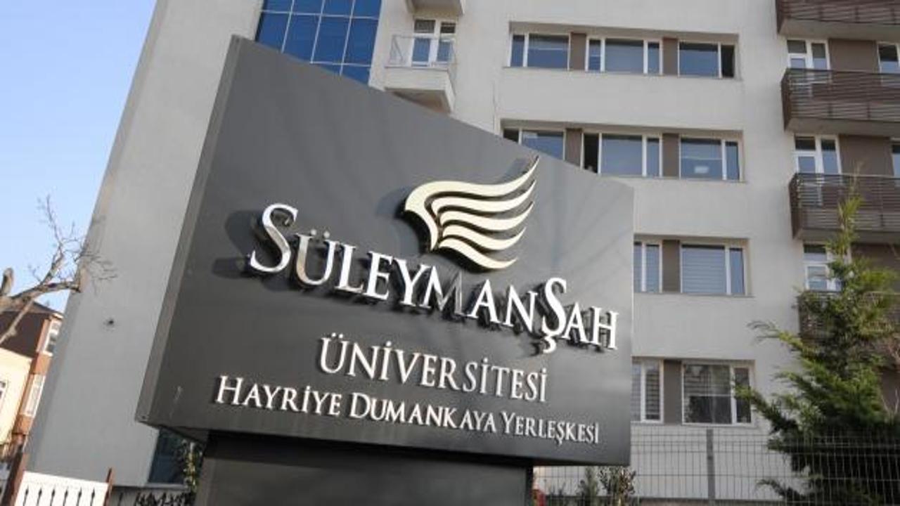 'Gelecek' Süleyman Şah Üniversitesi'nde tartışıldı