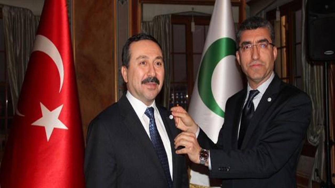 Genç Yeşilay üniversitelerde yaygınlaşıyor
