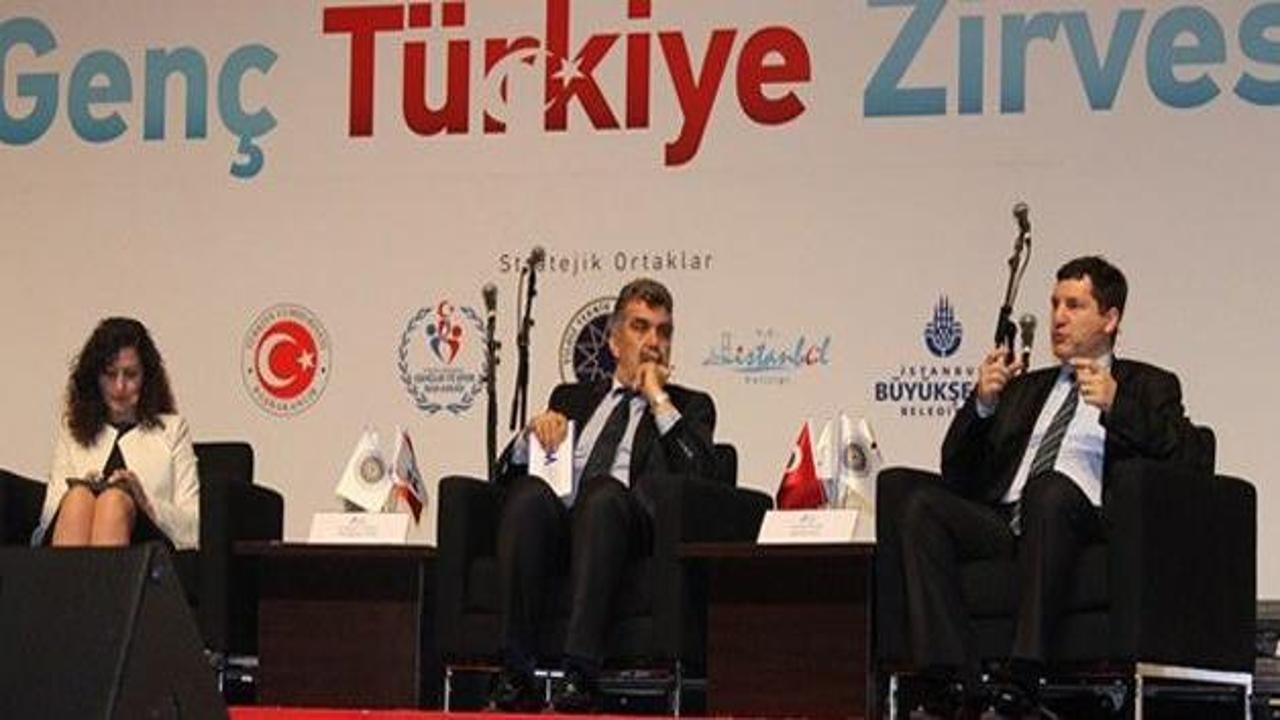 Gençliğin Türkiyesi için kayıtlar devam ediyor