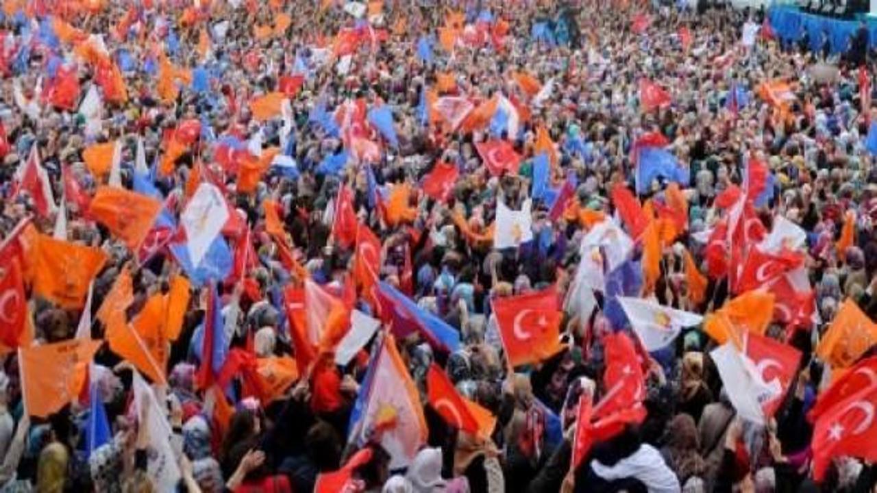 AKP Ak Parti 2015 İzmir aday adayları 
