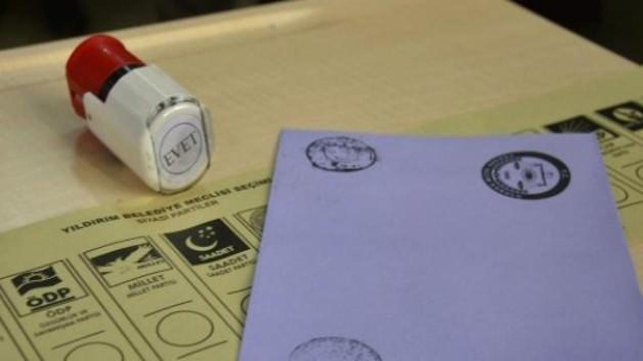 Genel se&ccedil;im sonu&ccedil;ları Doğu ve G&uuml;neydoğu Anadolu