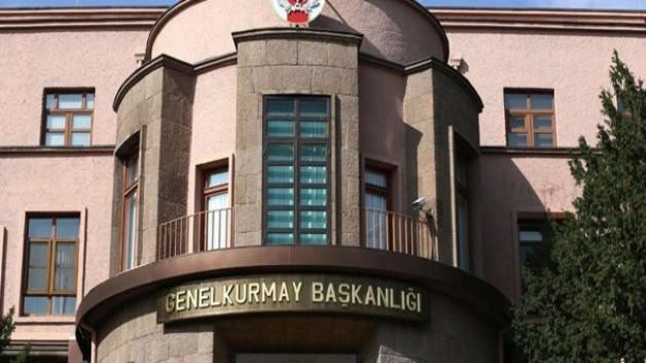 TSK'dan Diyarbakır saldırısına tepki