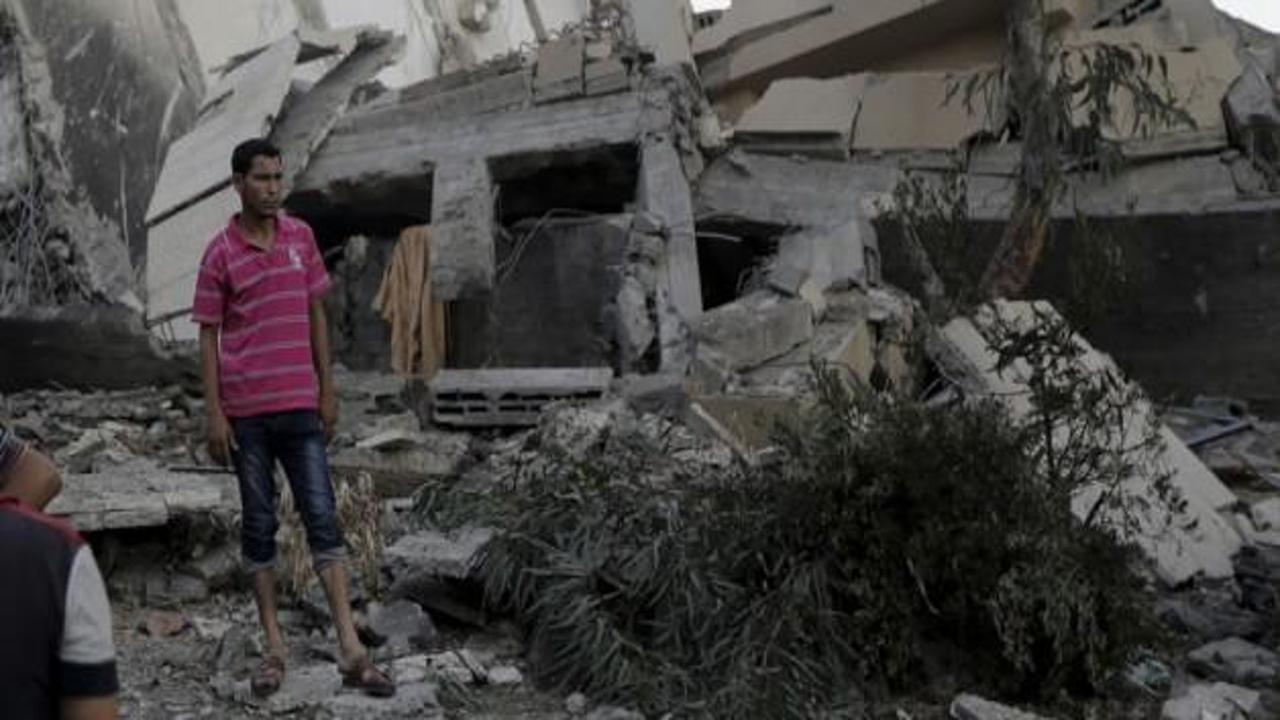 İşte Gazze saldırılarının maddi bilançosu