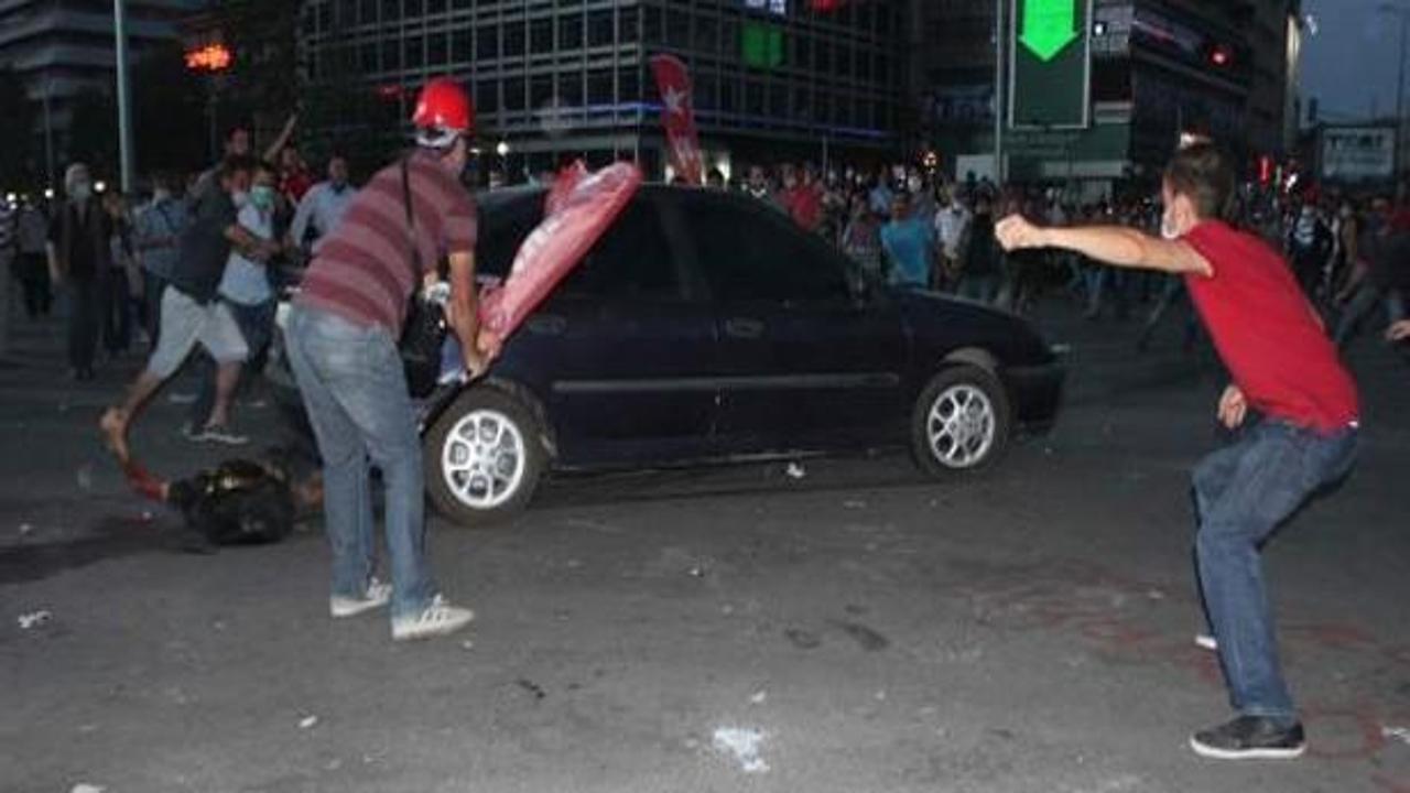 Gezi eylemlerinde yaralanan genç taburcu oldu