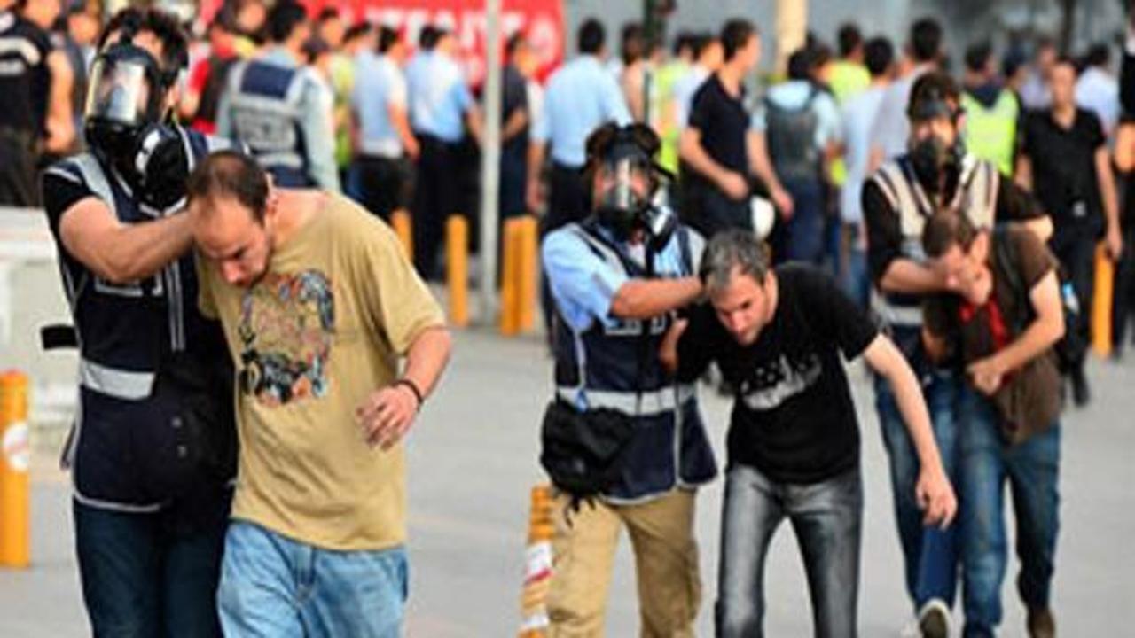 Eskişehir'de gözaltındaki 12 kişiden 11'i serbest kaldı