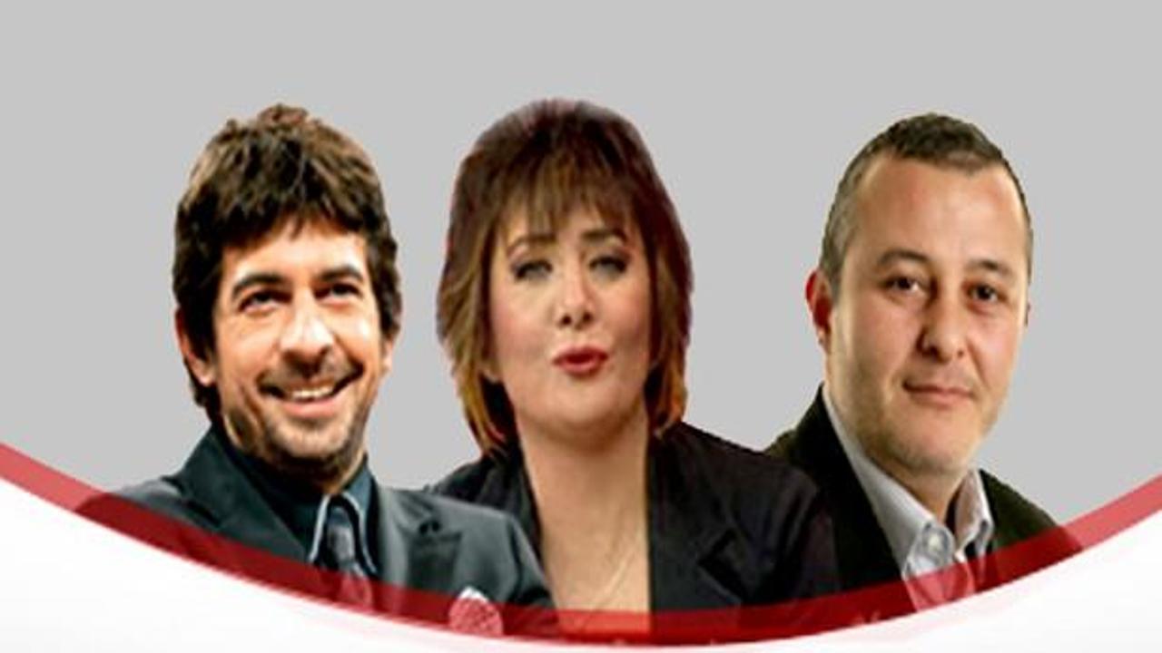Gezi Parkı olayları, sosyal medya ve köşe yazarları