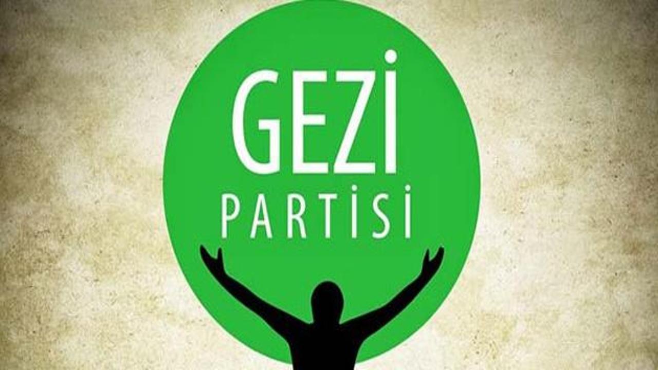 Gezi Partisi kuruldu! İşte genel başkanı