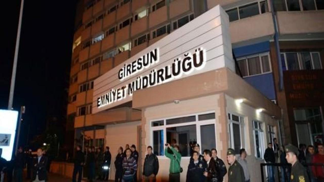 Giresun'da gözaltına alınan 53 kişi serbest kaldı