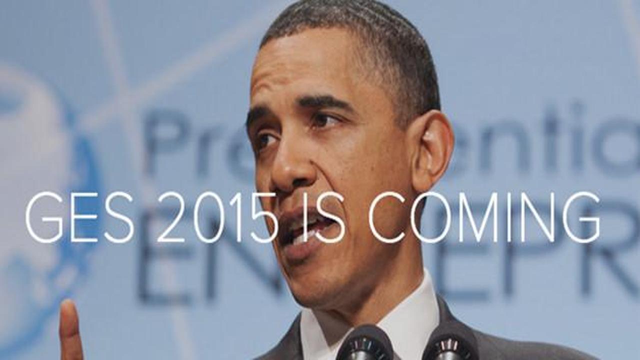 Girişimcilik Zirvesi Obama'yı ağırlayacak