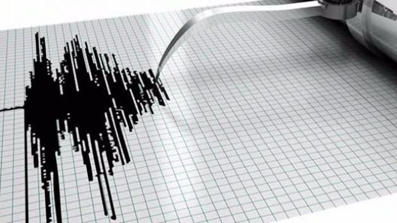 Malatya'da gece yarısı şiddetli deprem