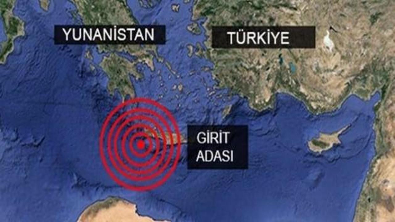 Son dakika Antalya'da deprem mi oldu? 