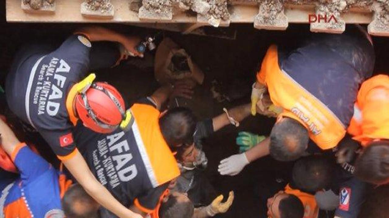 Şırnak'ta maden ocağında göçük: 1 ölü