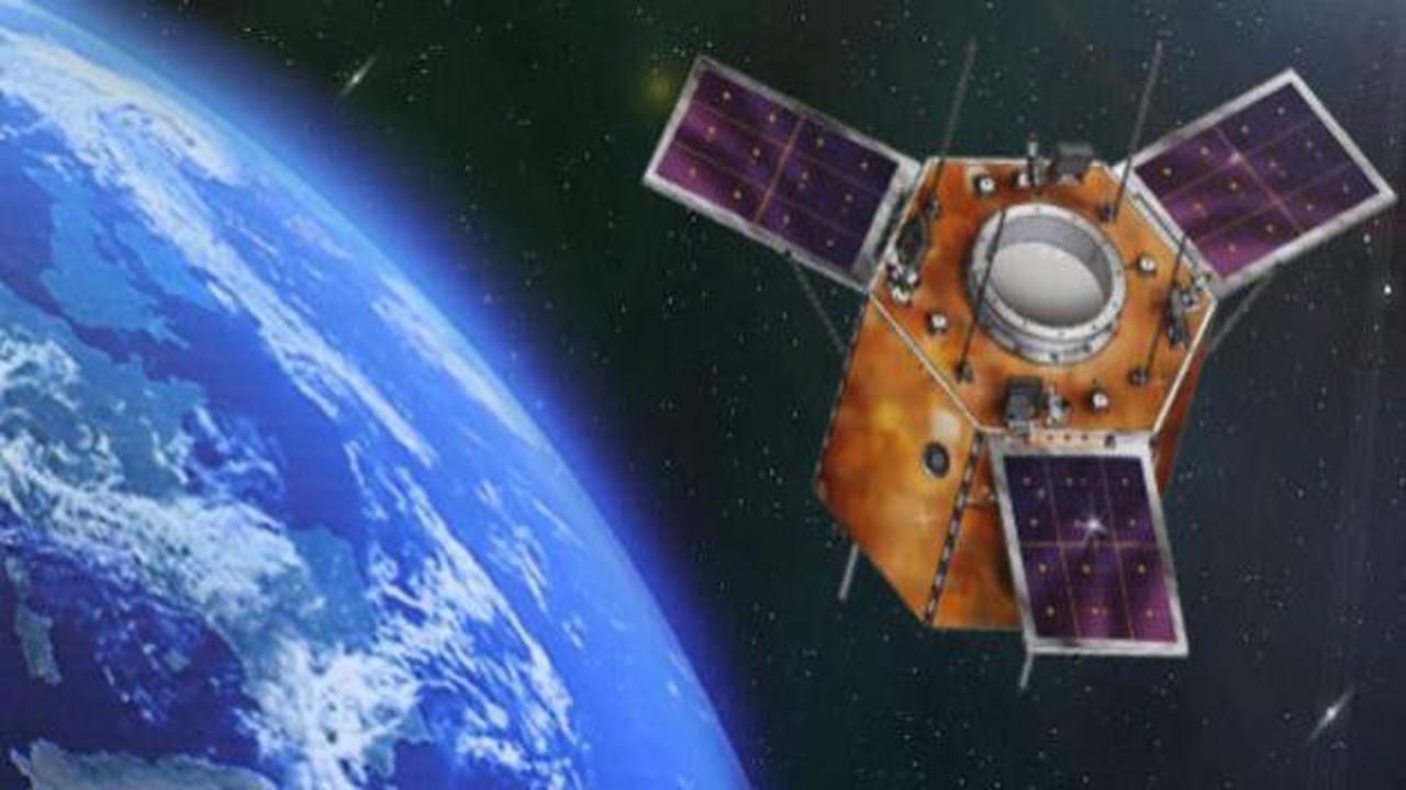 Göktürk-2 uydusu 2. yılını tamamladı