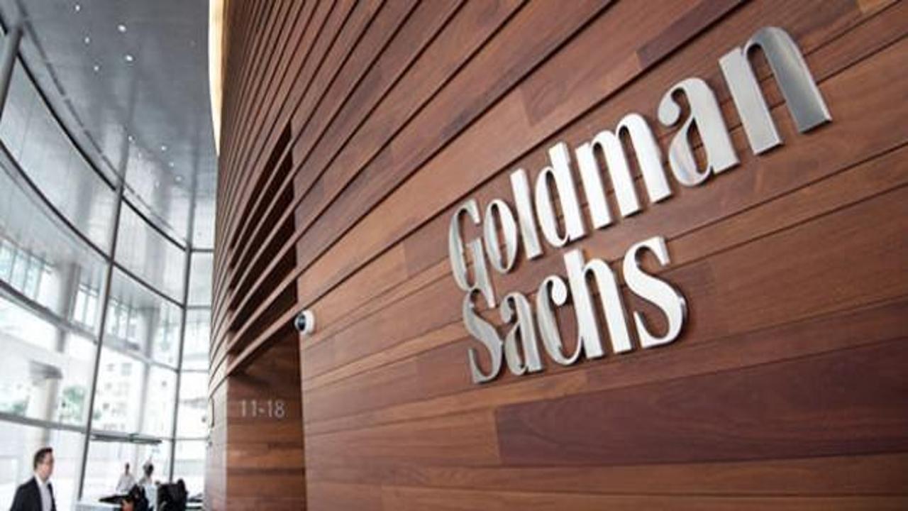 Goldman Sachs'tan Türkiye'ye not uyarısı