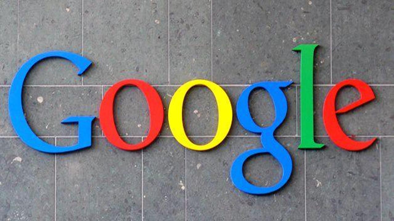 Google 16. yaşını kutluyor