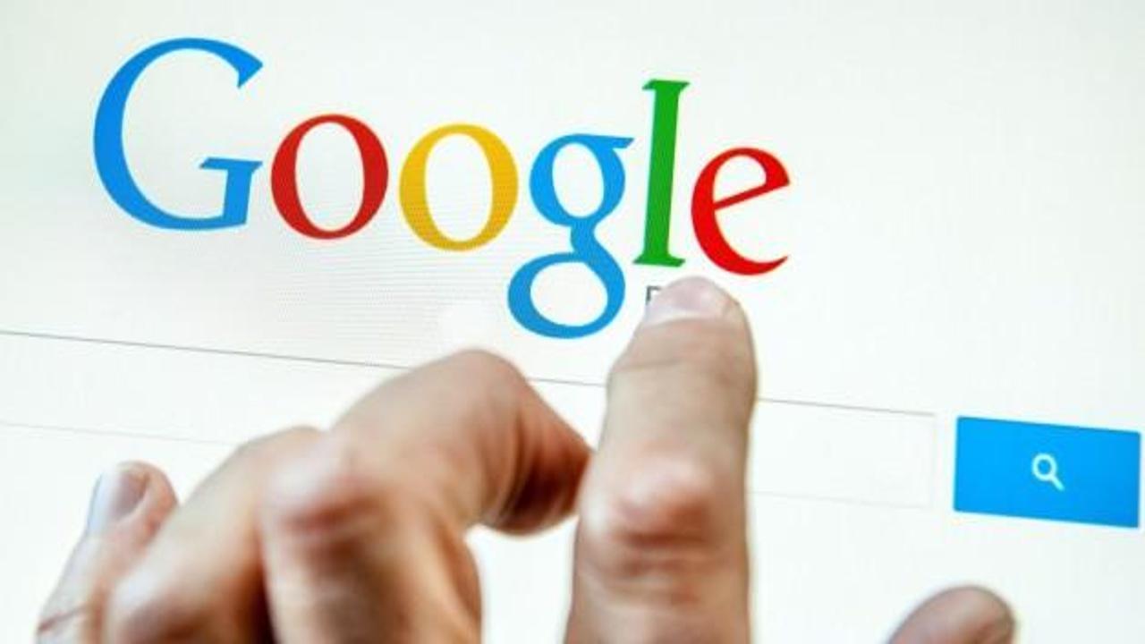 Google bu kez yeni logosunu ‘doodle’ yaptı