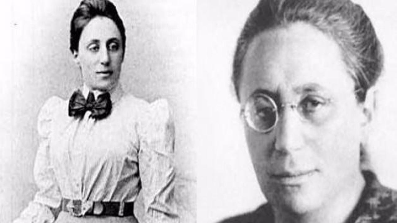 Google, Emmy Noether'ı neden doodle yaptı