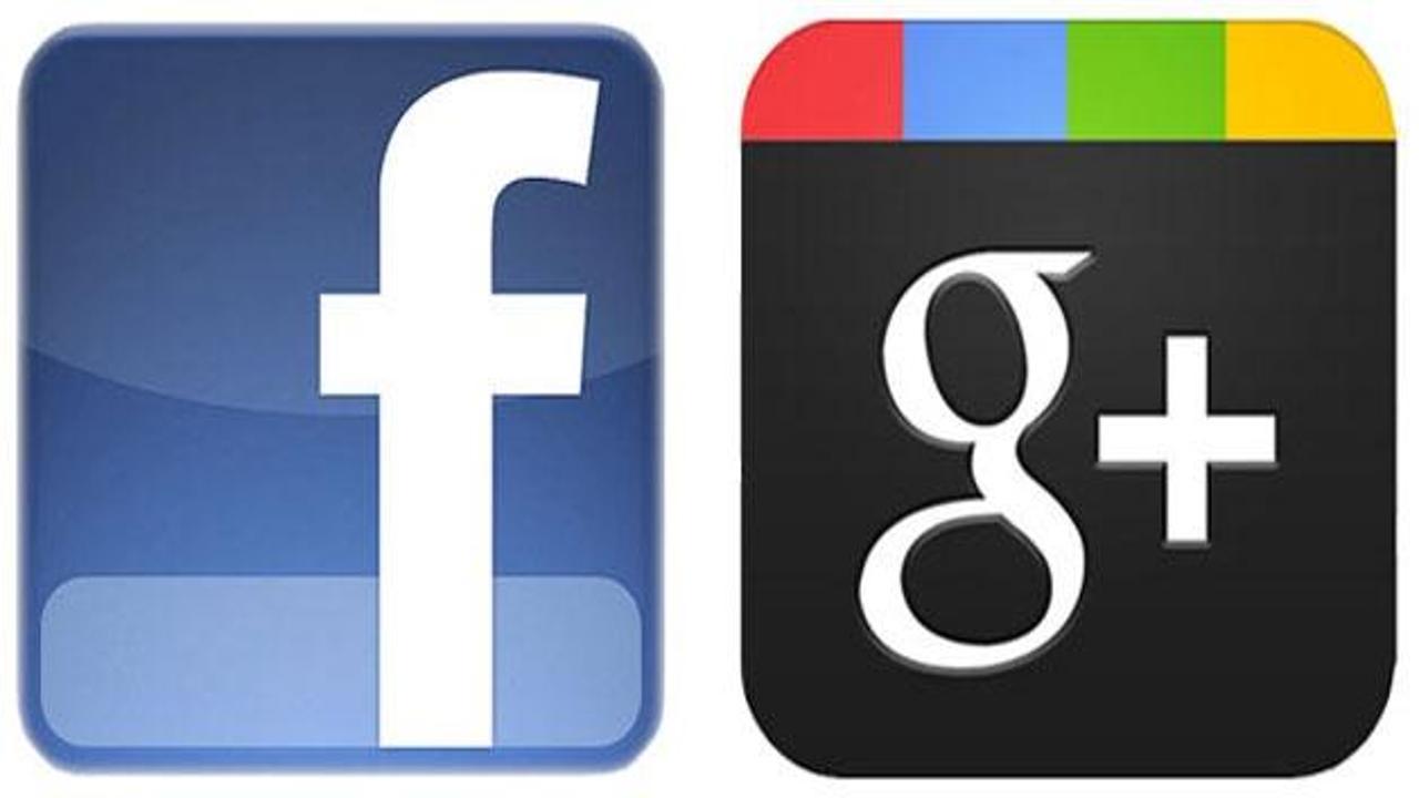 Google ve Facebook öyle bir rekabete girdi ki !