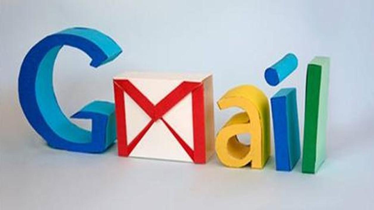 5 milyon Gmail şifresi internete düştü