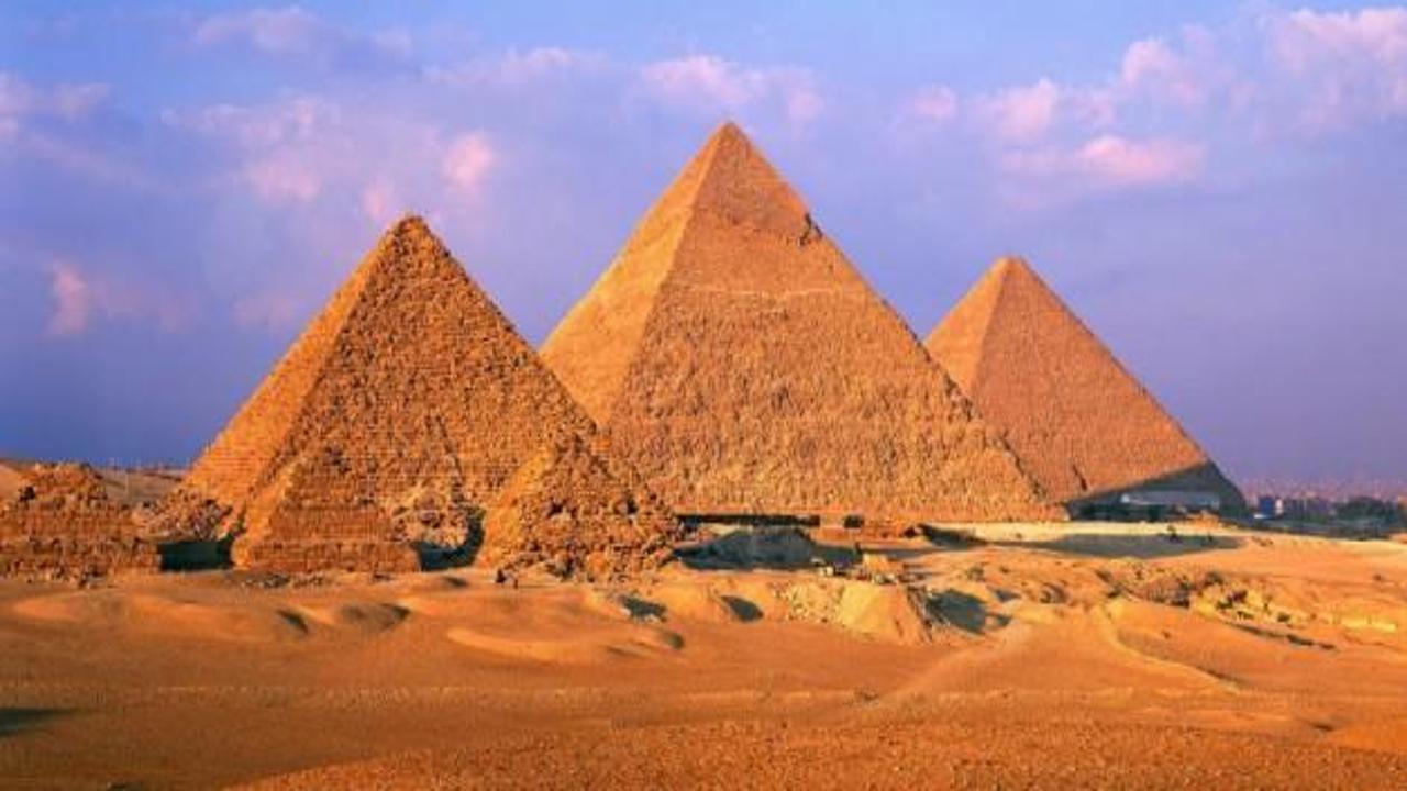 Google’dan sanal Mısır turu