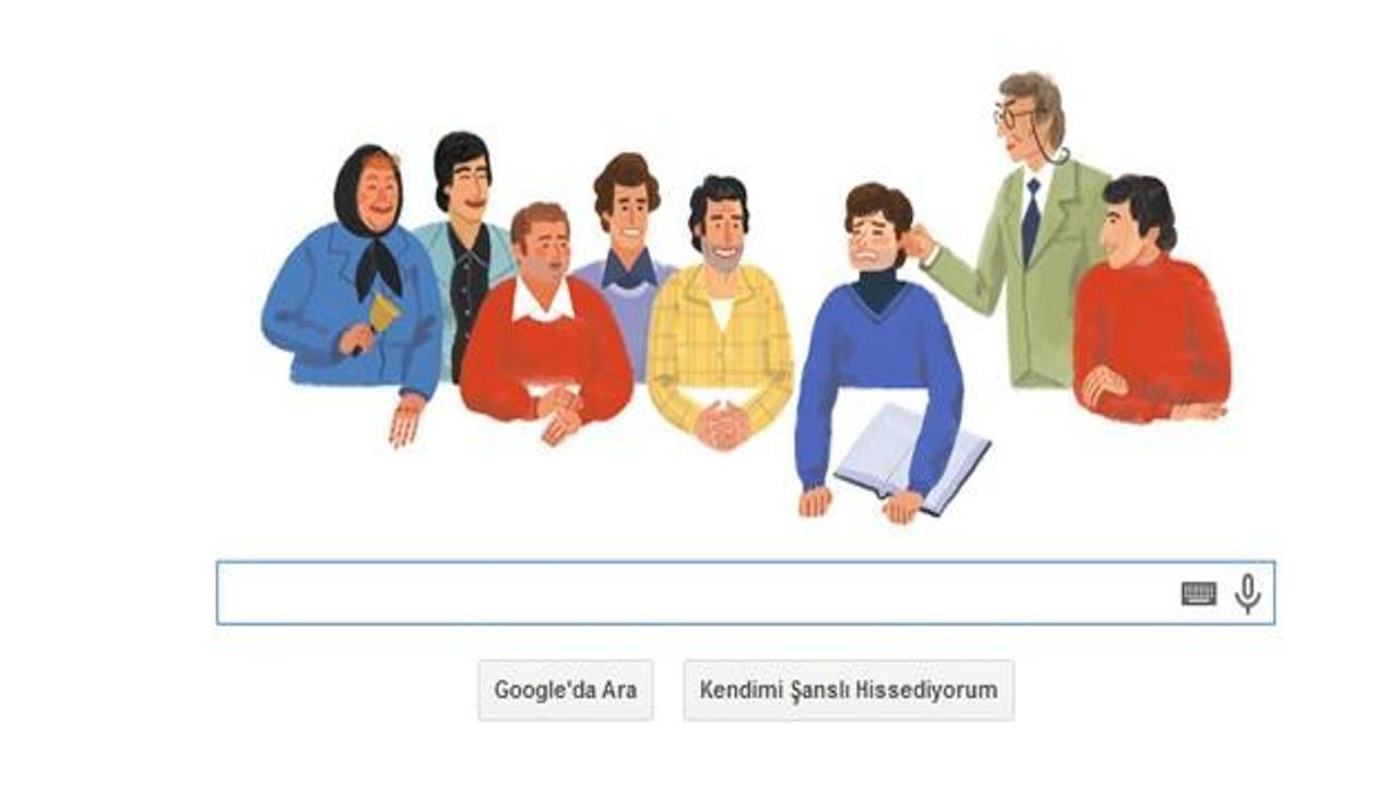 Google'dan ünlü sinemacıya büyük jest