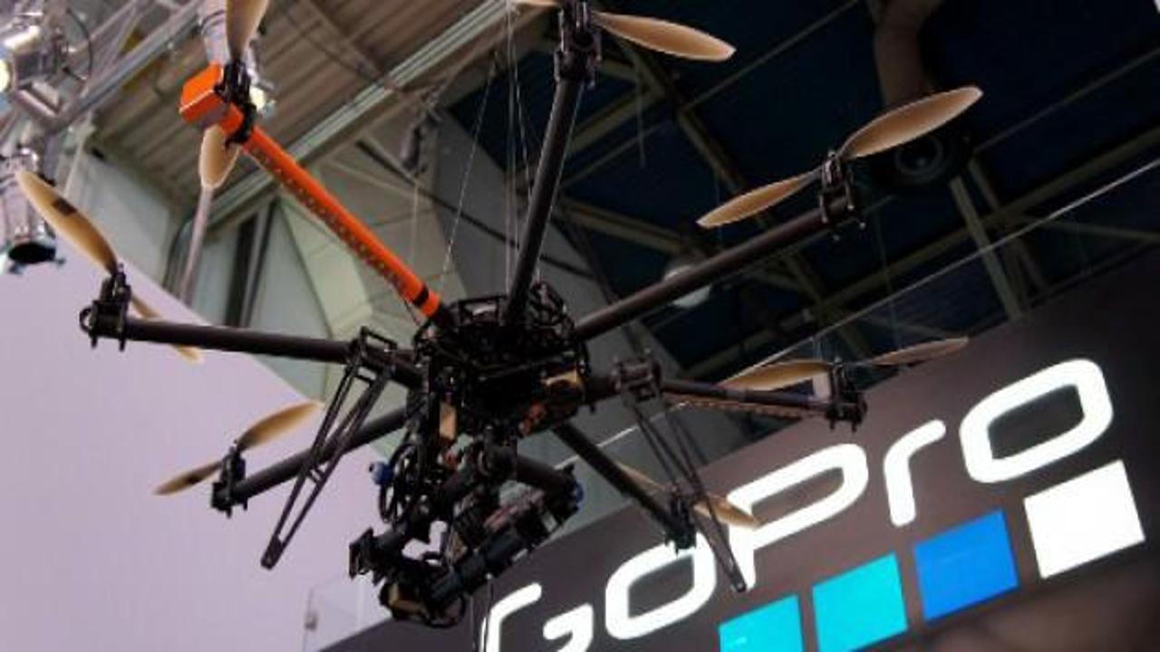 GoPro kendi drone’unu üretecek
