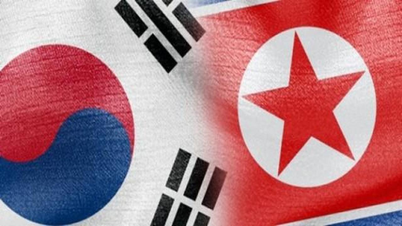 G.Kore deniz sınırında askeri üs açıyor