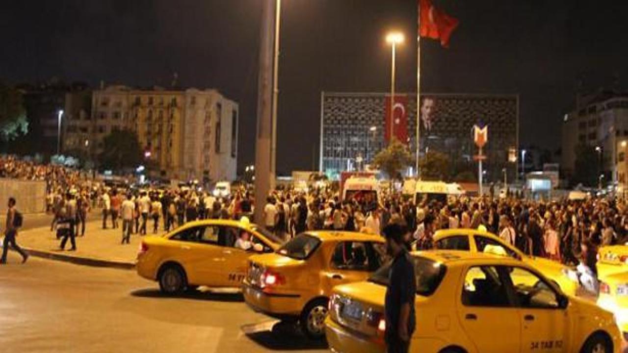 AP İnsan Hakları Komitesi'nde Gezi tartışması