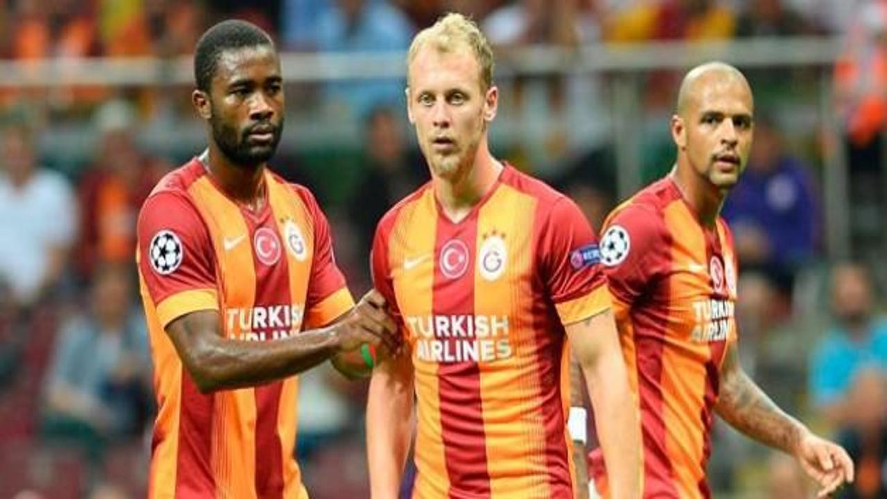 Gözler Galatasaray savunmasında