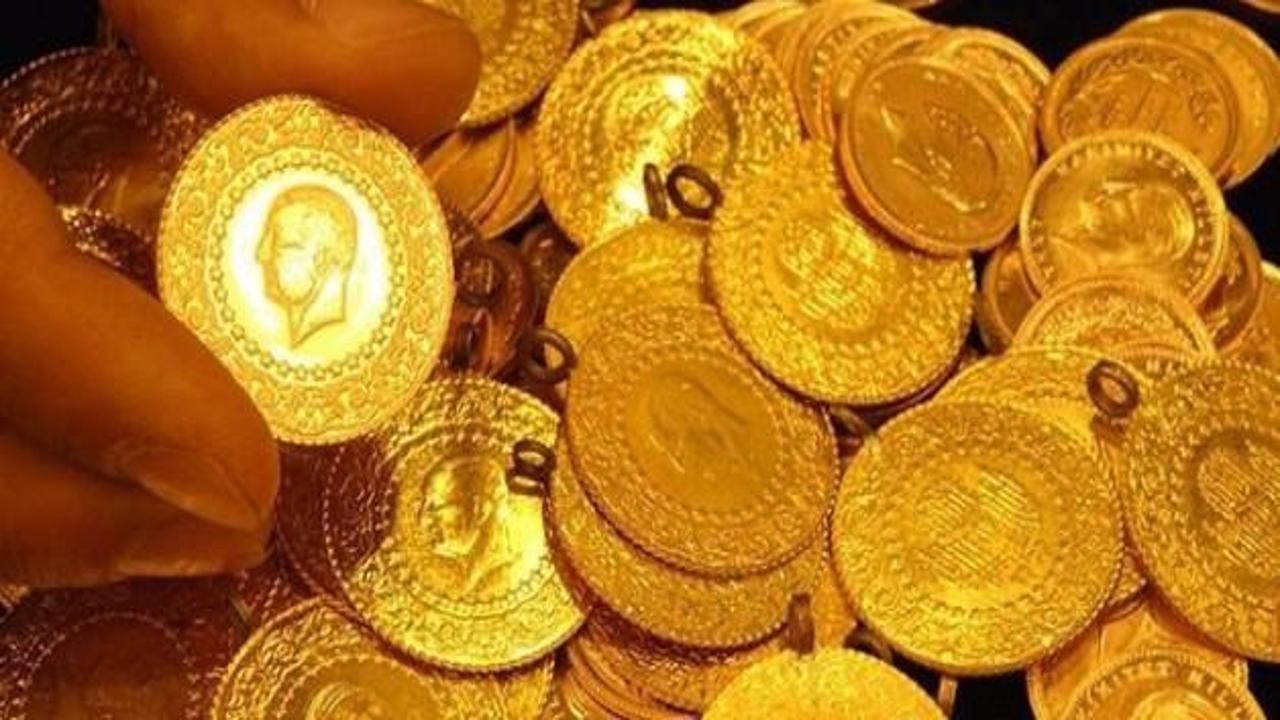 Altının gramı ne kadar Çeyrek altın fiyatı ne oldu