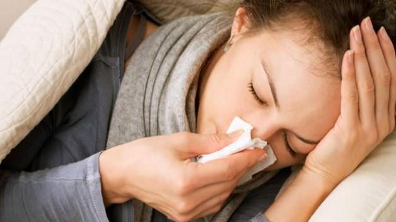 Avrupa'daki grip salgınında şok rakam: 80 bin ölüm