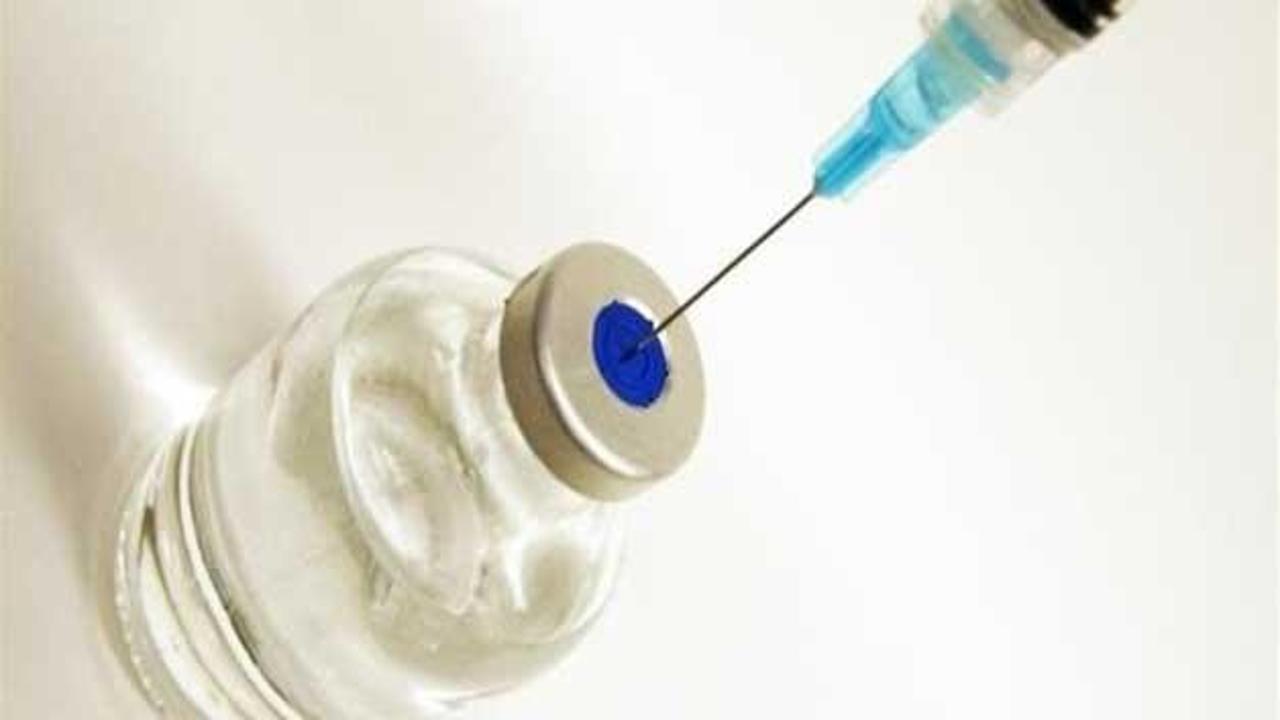 Grip aşısı, inme riskini azaltabilir