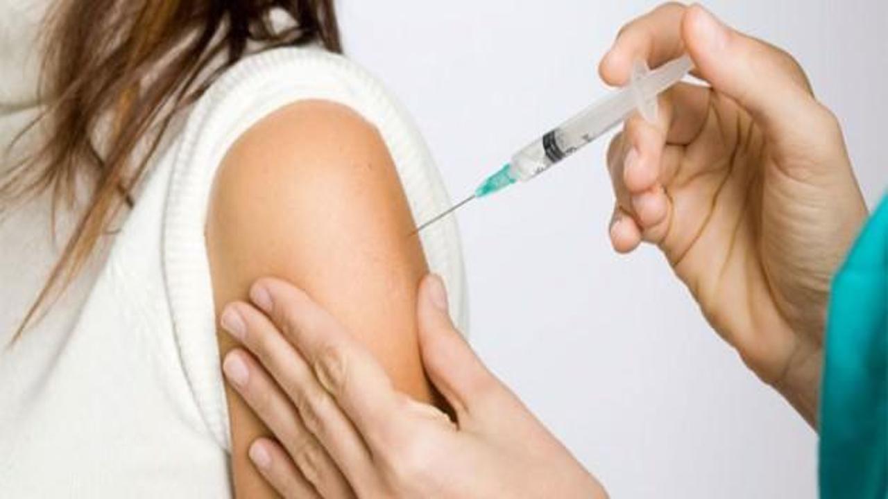 Grip aşısı mart sonuna kadar yapılabilir