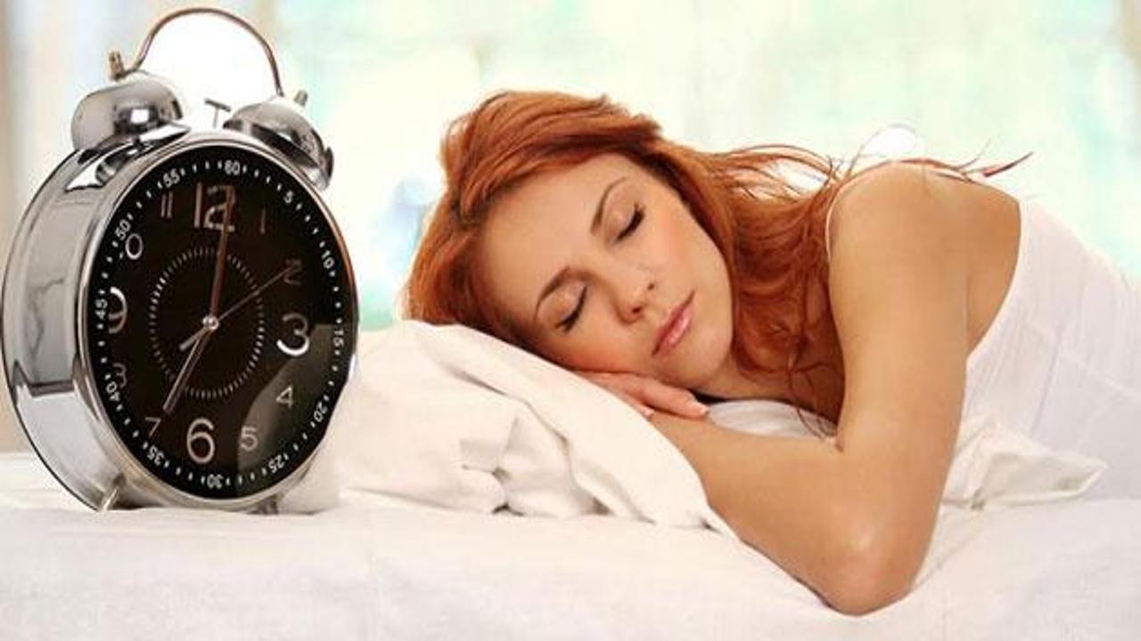 Kadınların daha çok uykuya ihtiyacı var