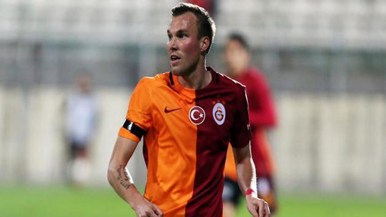 Grosskreutz mesajı verdi! 'Hazırım'