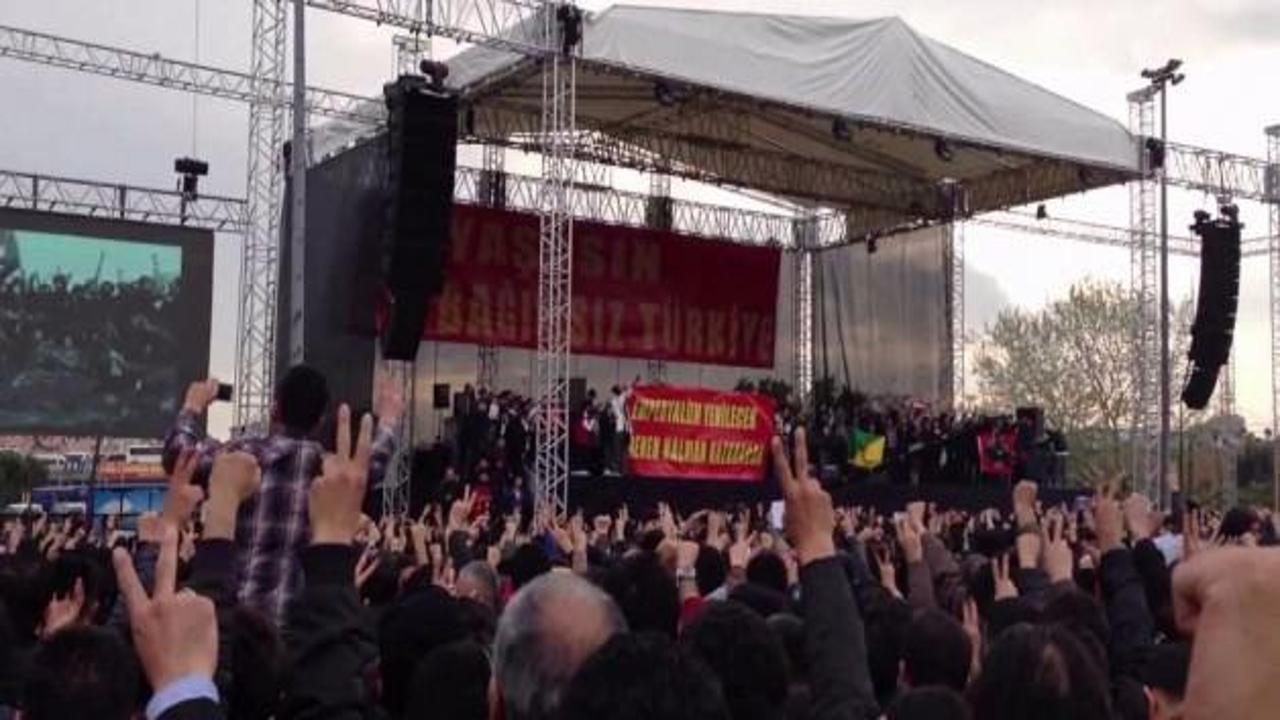 Grup Yorum'un İstanbul konseri iptal!