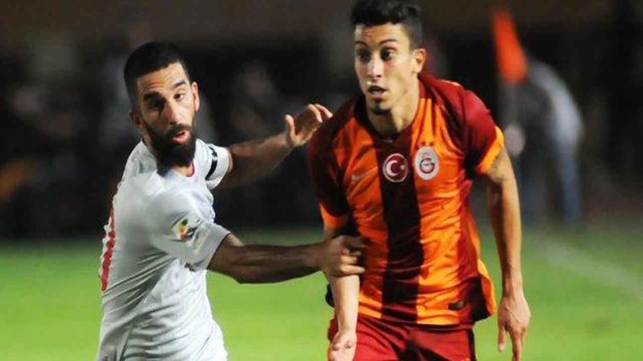 G.Saray - Atletico maçında tek kazanan Soma