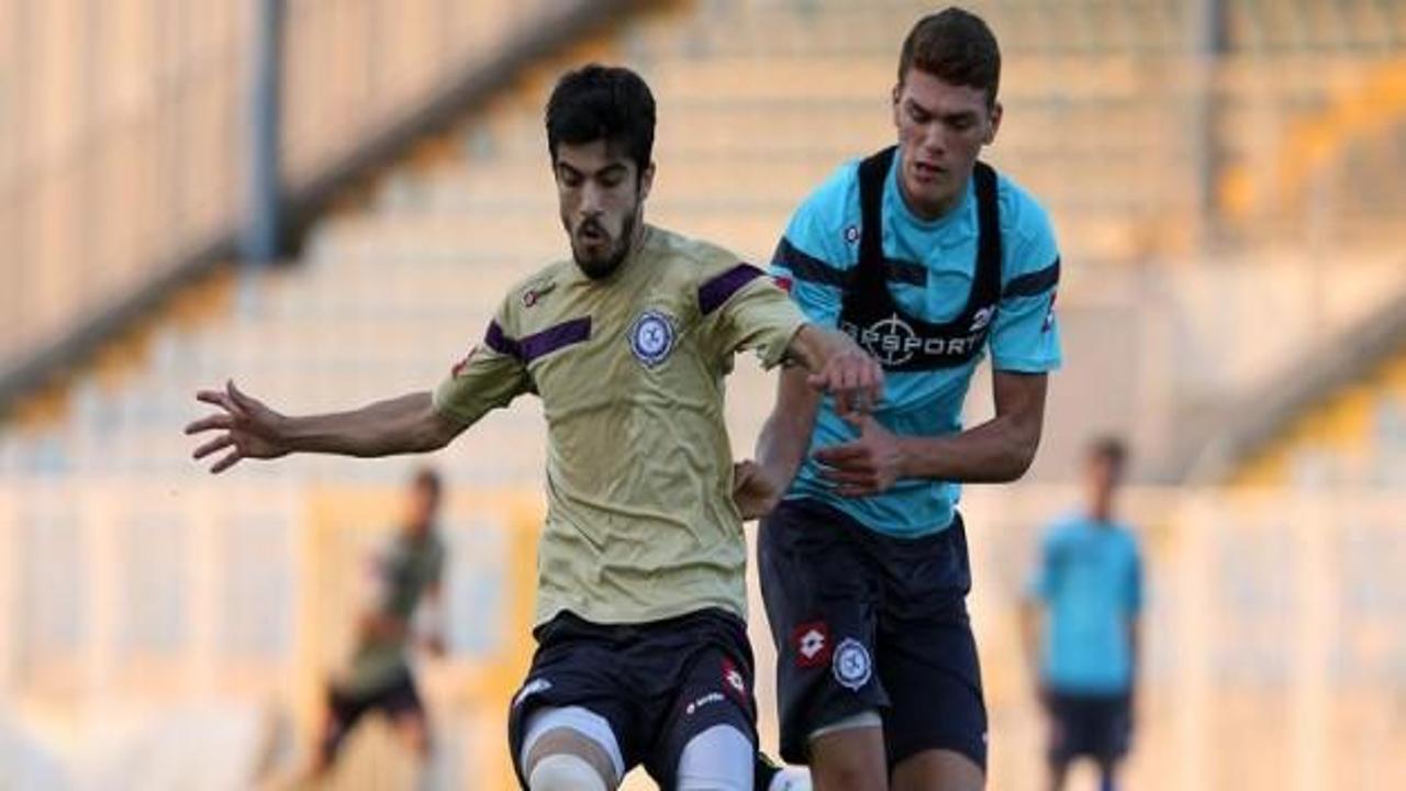 G.Saray maçı öncesi 9 gollü prova!