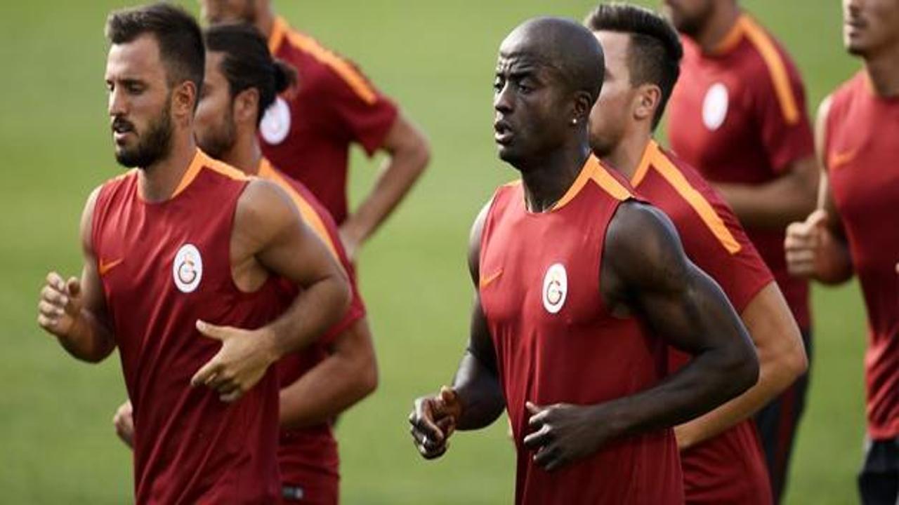 Galatasaray'dan ayrıldı Bursa'ya imza attı!