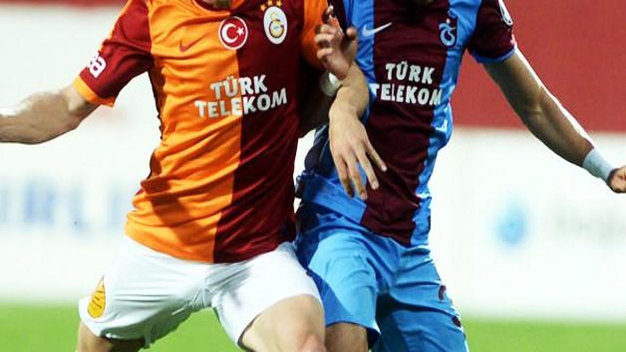 Galatasaray, Trabzonspor maçı ne zaman, saat kaçta