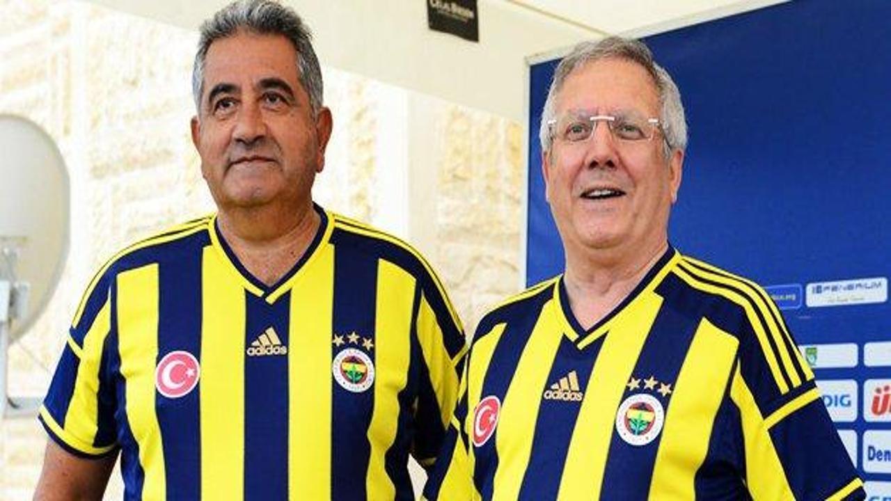 Fenerbahçe'den Yanal'a gönderme