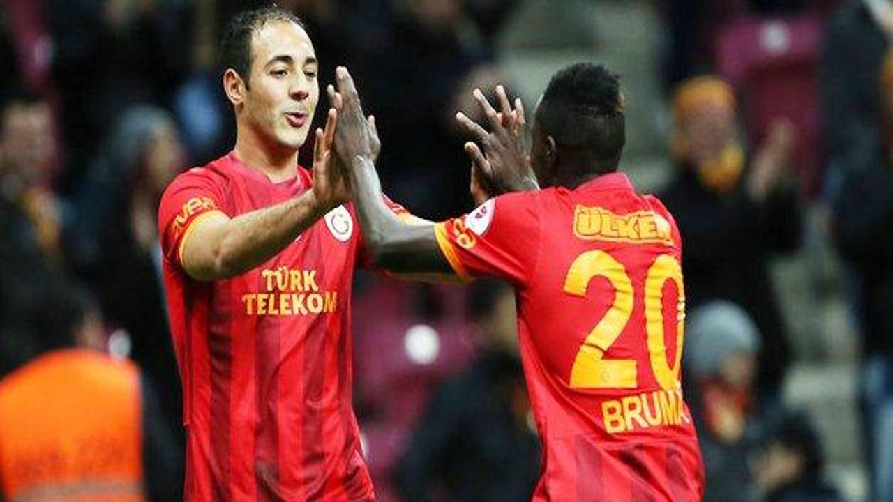 Galatasaray'ın Amrabat ve Bruma kararı