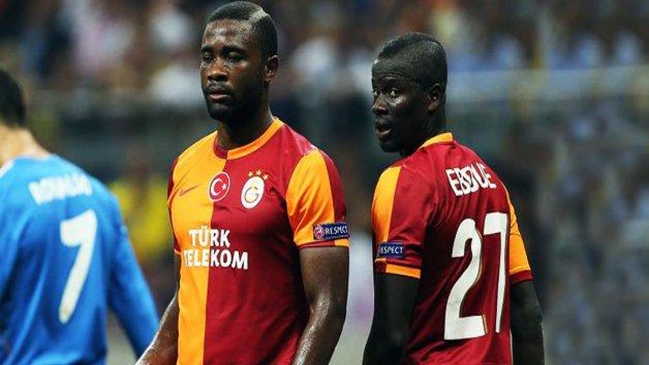 G.Saray'da bir ayrılık daha! İşte yeni takımı