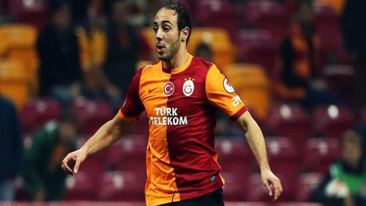 Galatasaray'a 'Amrabat' piyangosu