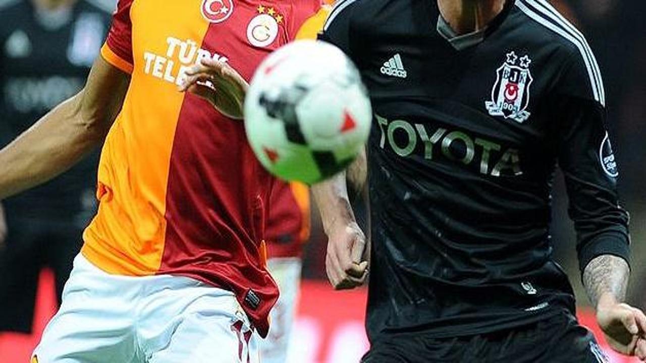 G.Saray'dan Beşiktaş'a transfer çalımı!