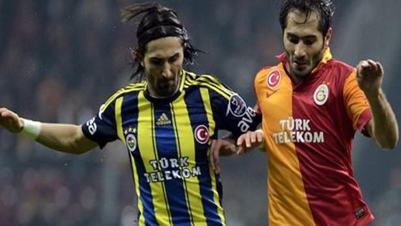 G.Saray'ı 2 kere reddeden Fenerbahçeli