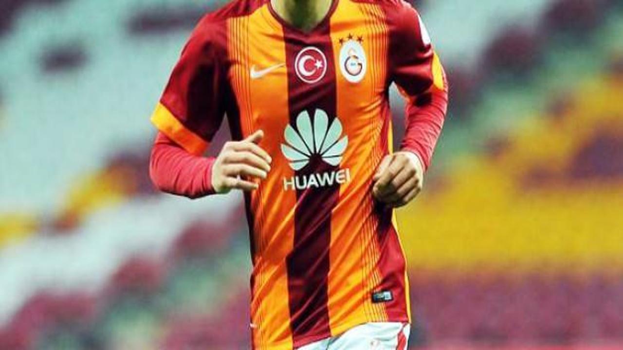 G.Saraylı futbolcu Türk vatandaşı oluyor