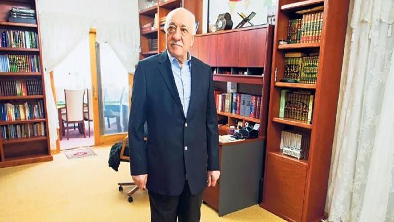 Fethullah Gülen'i üzecek mahkeme kararı