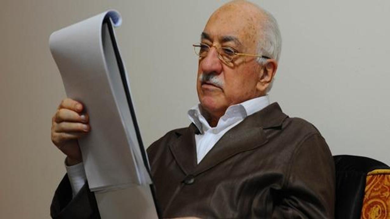 Fethullah Gülen son dakika ve en son haberleri 