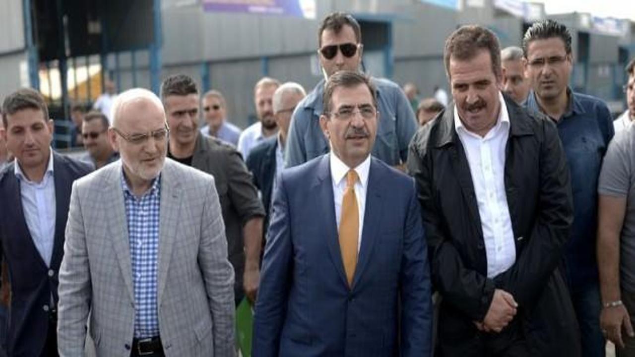 G&uuml;ll&uuml;ce: Mescid-i Aksa bu haldeyken ne adaylığı